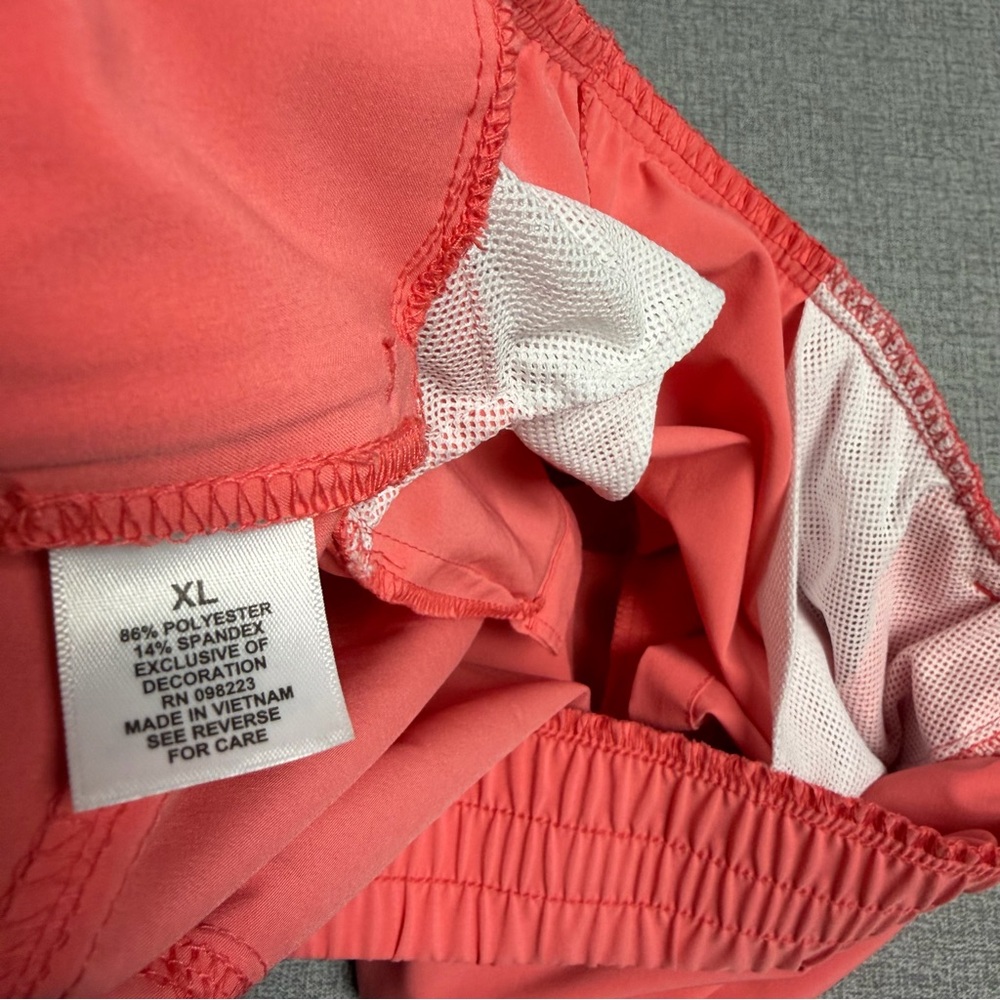 Magellan Outdoors‎ Classic Fit Water Repellent Hiking Shorts Coral Pink XL - Picture 5 of 7